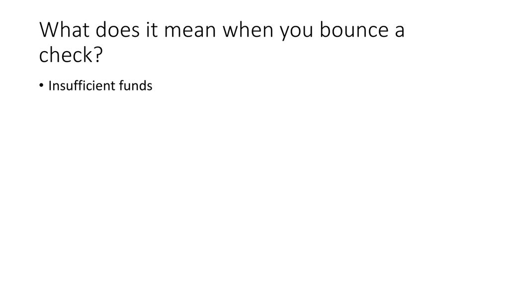 Financial literacy test ppt download