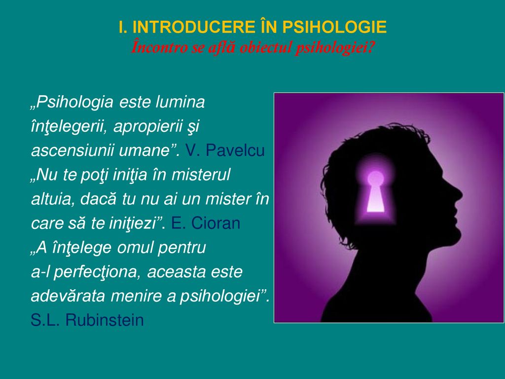 Psihologie - Wikipedia