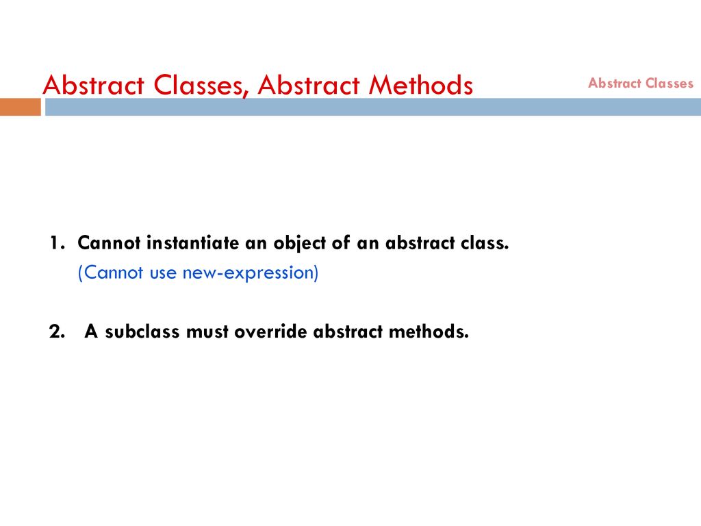 CS/ENGRD 2110 FALL 2016 Lecture 7: Interfaces and Abstract Classes ...