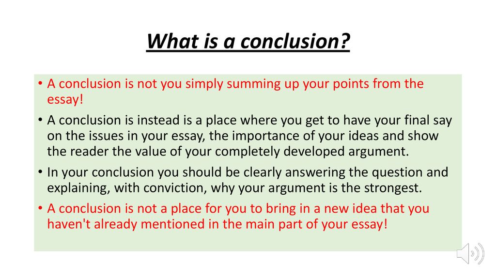 What Is Needed In A Conclusion How Do You Write A Good Conclusion what-is-needed-in-a-conclusion-how-do-you-write-a-good-conclusion