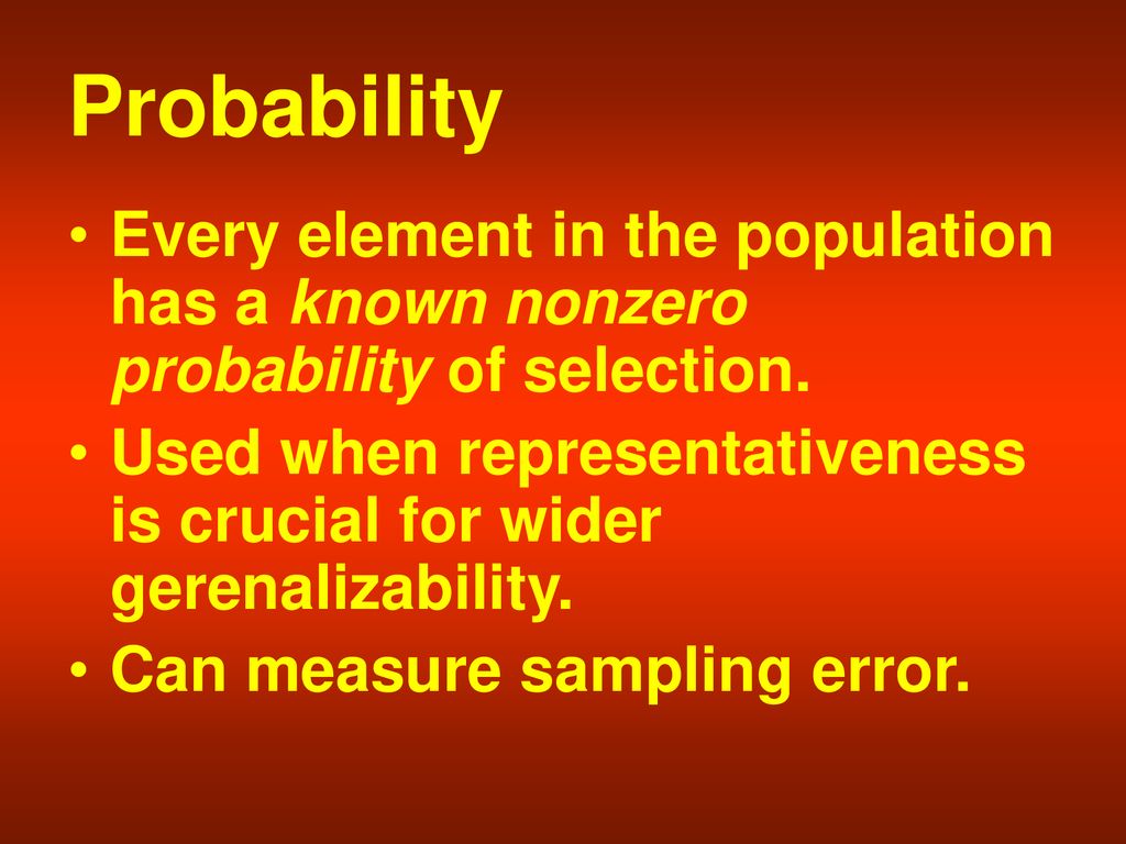 RESEARCH METHODS Lecture ppt download
