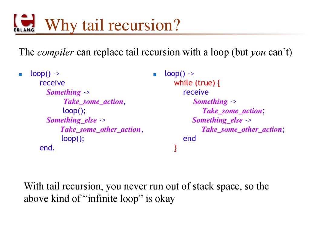 Erlang 3 Concurrency 8-Dec ppt download