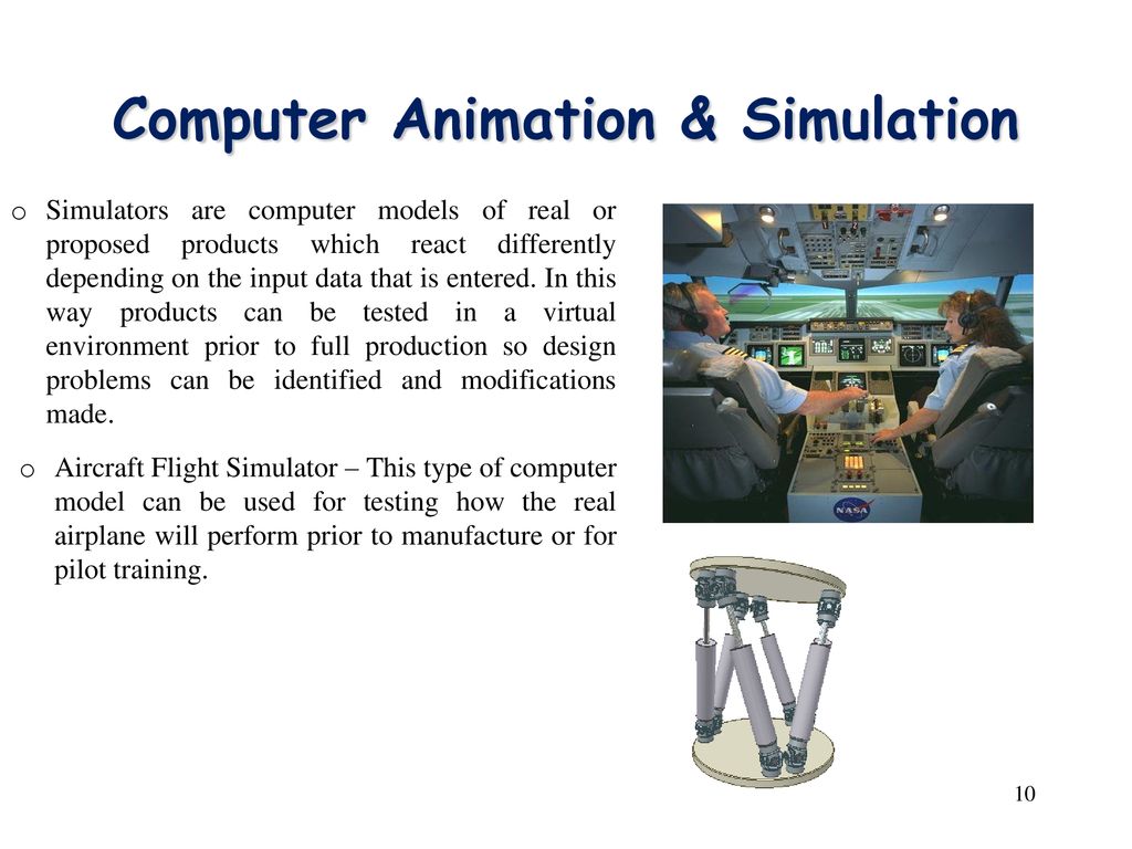 Simulation and Modeling - ppt download Simulation and Modeling - ppt download