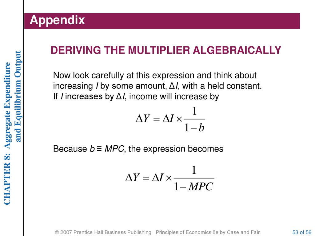 Solved 1A. PLEASE DERIVE THE EXPENDITURE MULTIPLIER, given