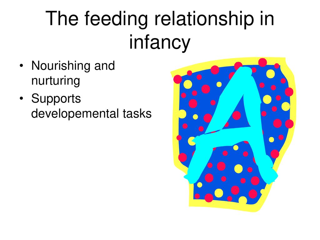 Development, Feeding Skills and Relationships - ppt download