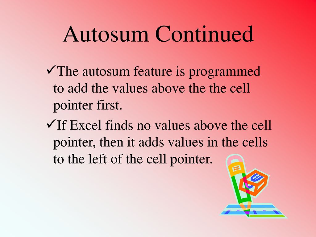 EXCEL Study Guide #2. - ppt download