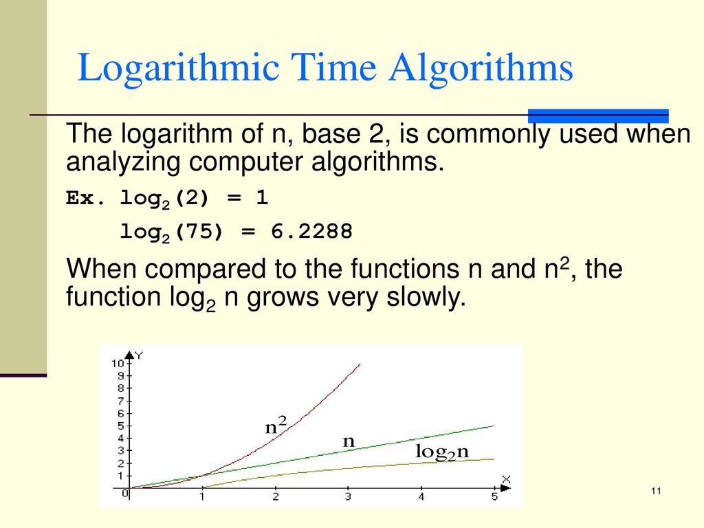 COSC 320 Advanced Data Structures and Algorithm Analysis - ppt download