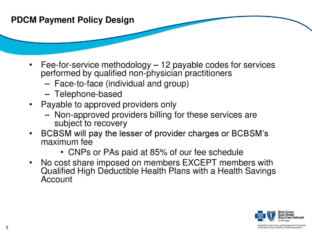 Provider Delivered Care Management Billing Guidelines Webinar ppt