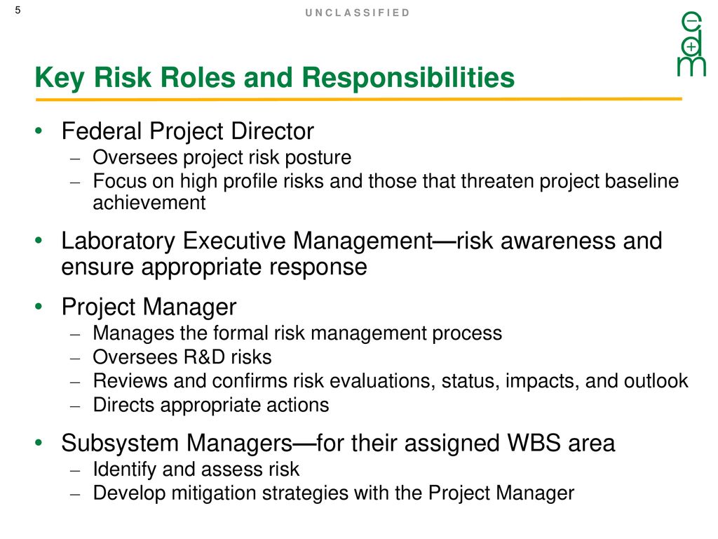 Risk Management Process (Revised) - Ppt Download