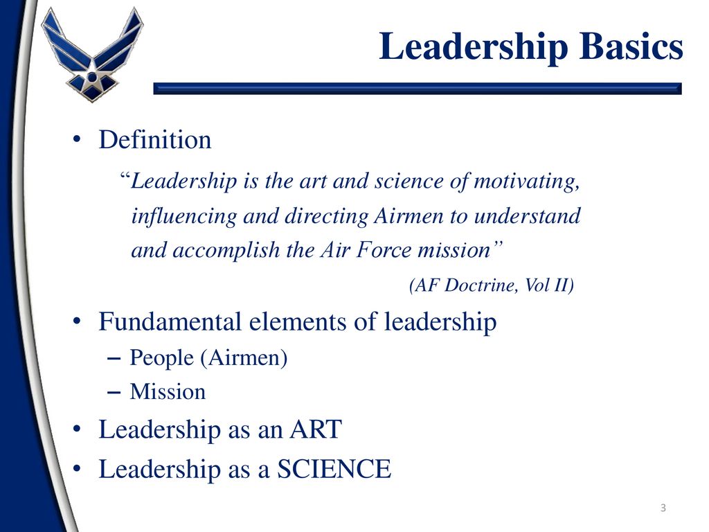 Introduction to Leadership Theory - ppt download