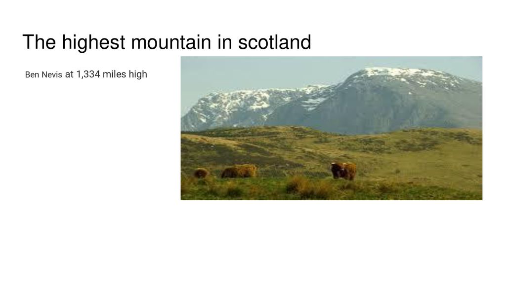 Scotland ppt download