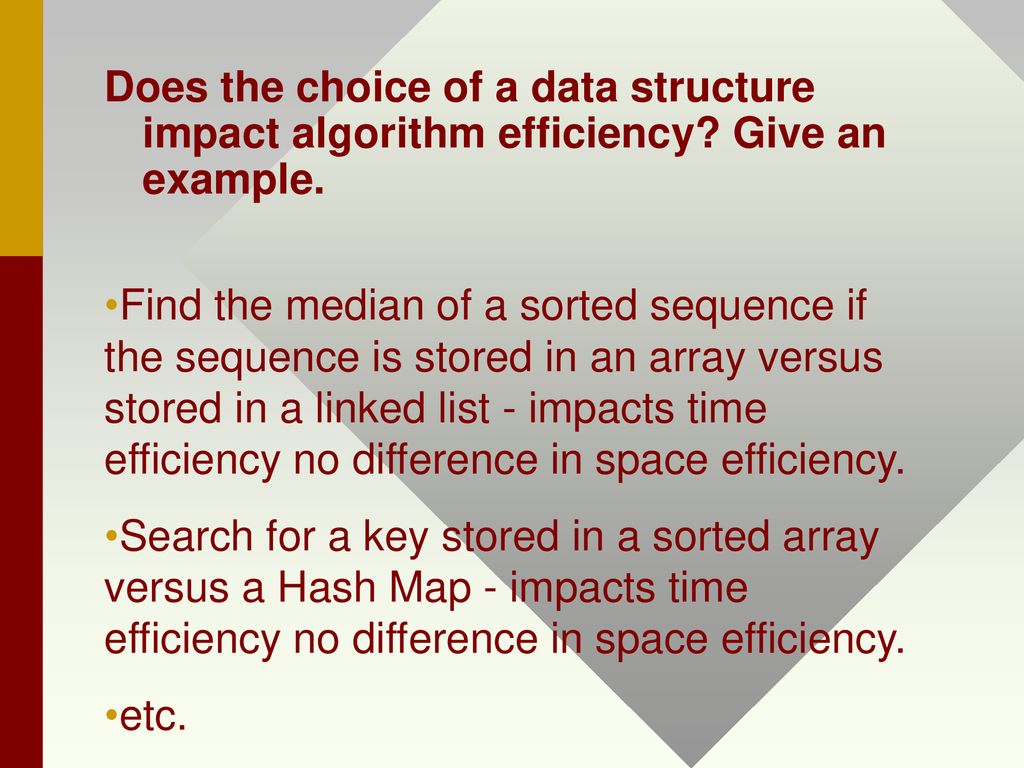 CS200: Algorithms Analysis - ppt download
