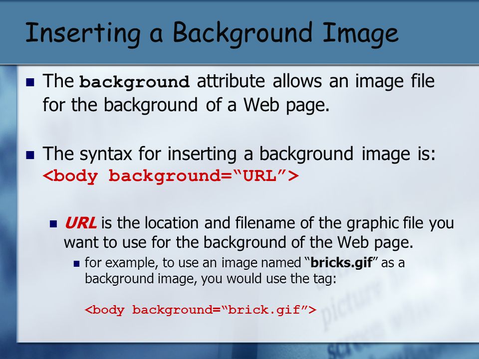 Working with Images and HTML - ppt download
