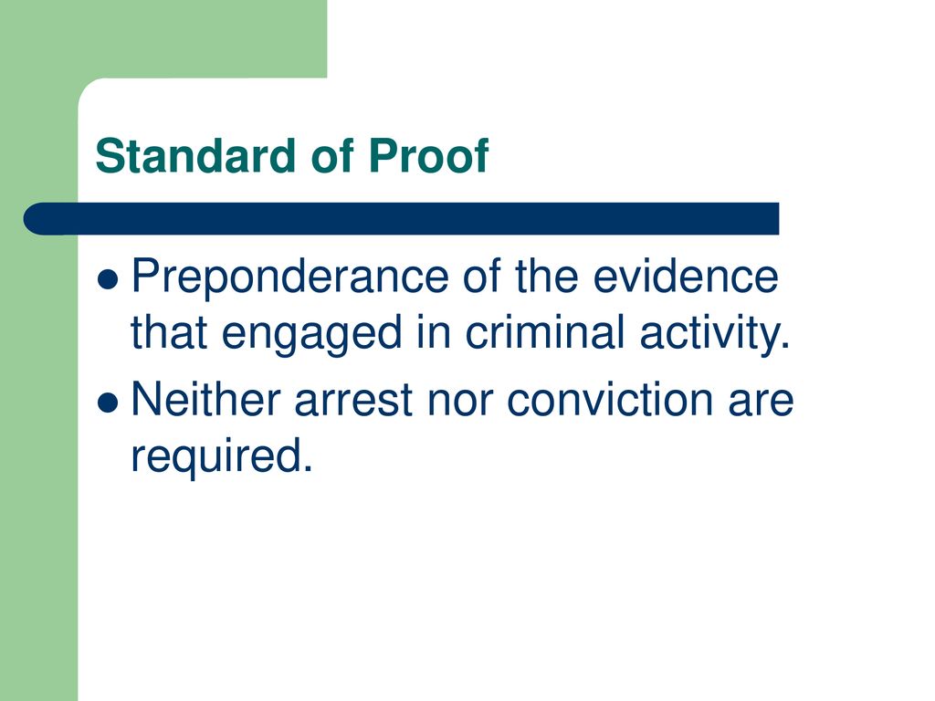 BARRIERS TO HOUSING FOR PEOPLE WITH CRIMINAL RECORDS ppt