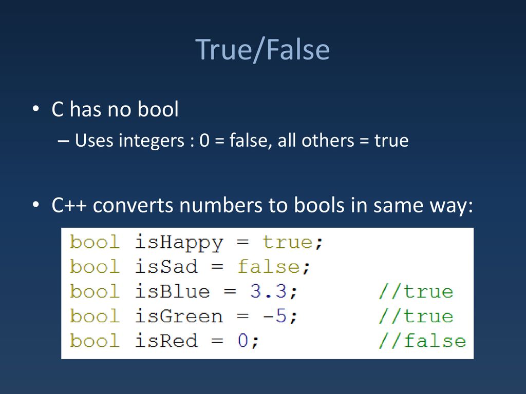 True true false равно. {!False} c#. Bool пример. Bool true false. Bool в с++.