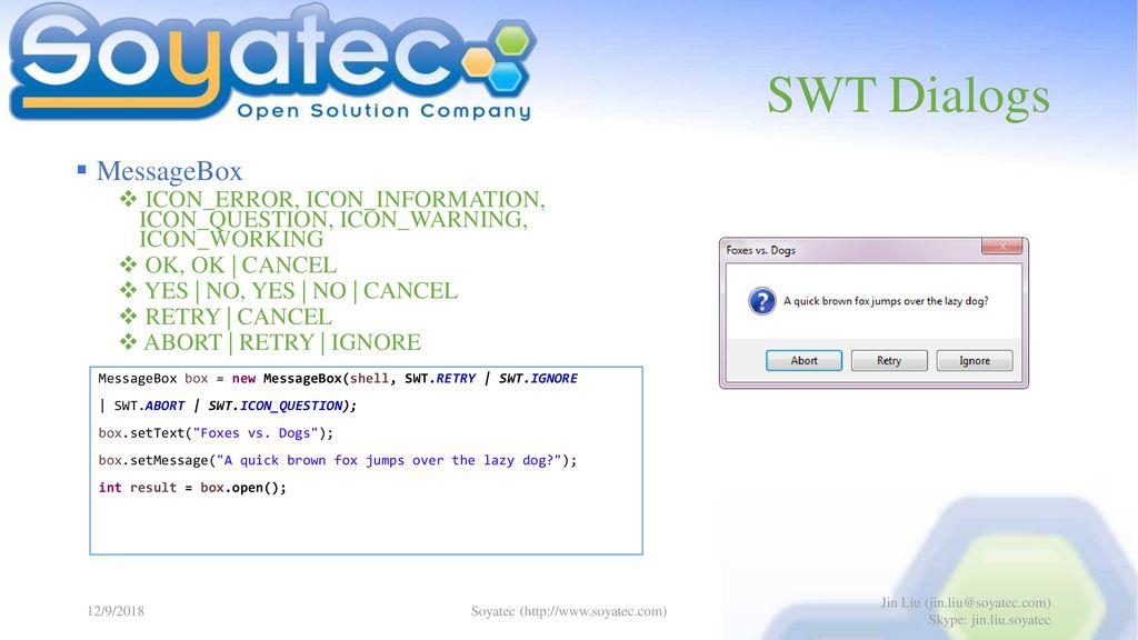 Eclipse Plug-in Development - ppt download