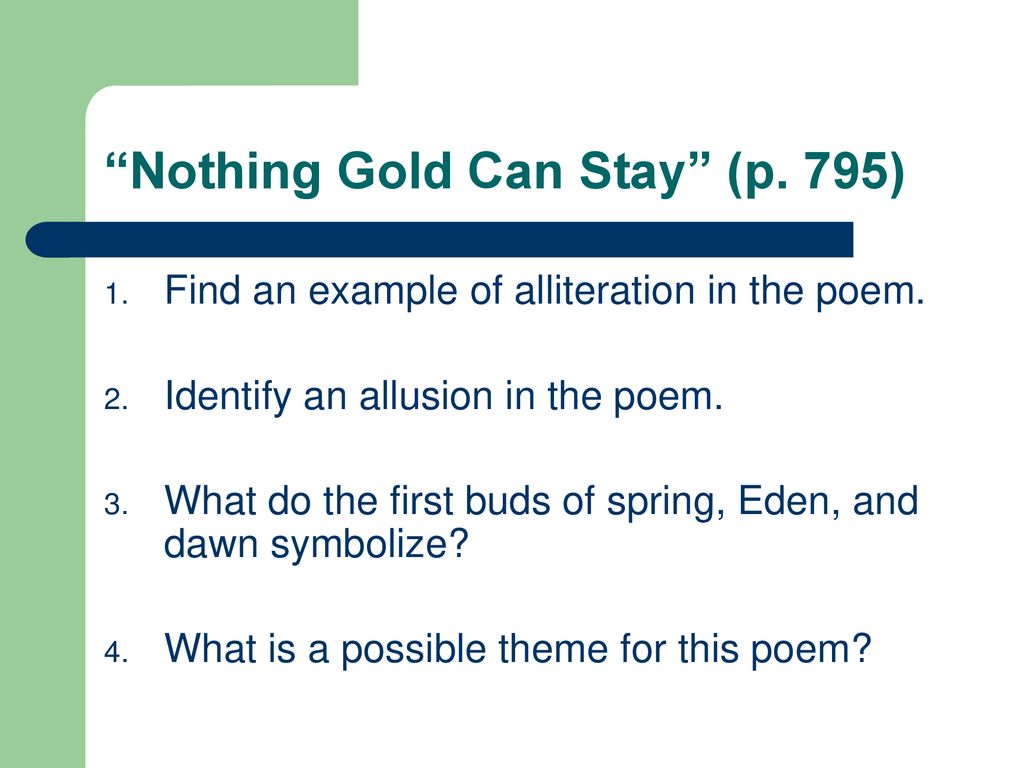 Robert frost page cos 1a 2a 2d ppt download