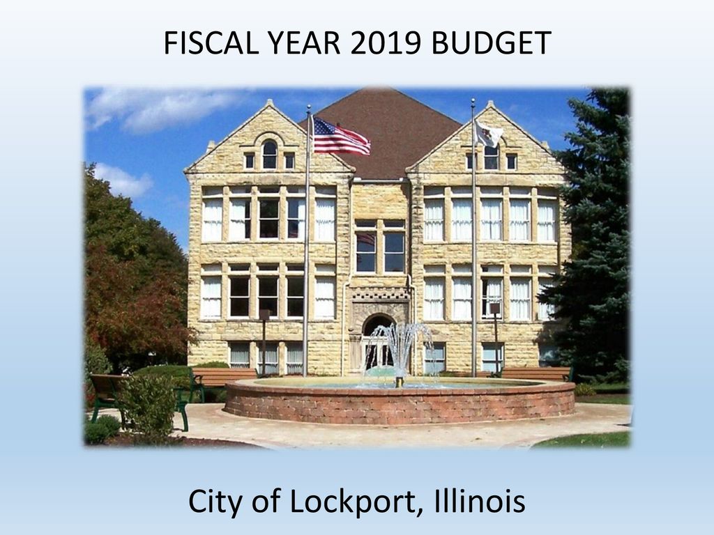 City of Lockport, Illinois ppt download