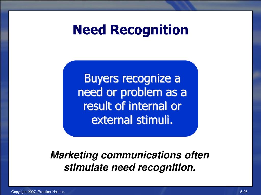 Consumer and business buyer behavior ppt download