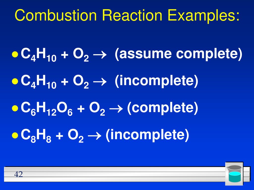 Chapter 10 “chemical Reactions” - Ppt Download