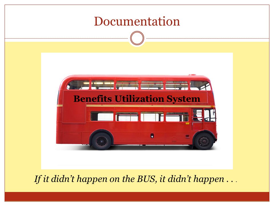 Benefits Utilization System
