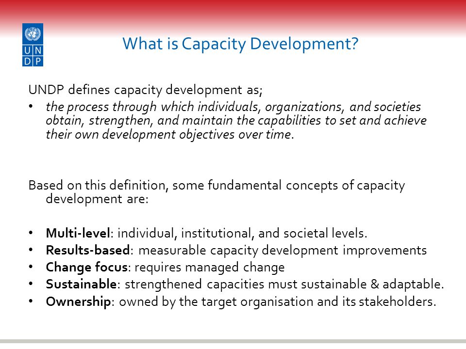 Capacity Development And Transition Ppt Video Online Download Capacity Development And Transition Ppt Video Online Download