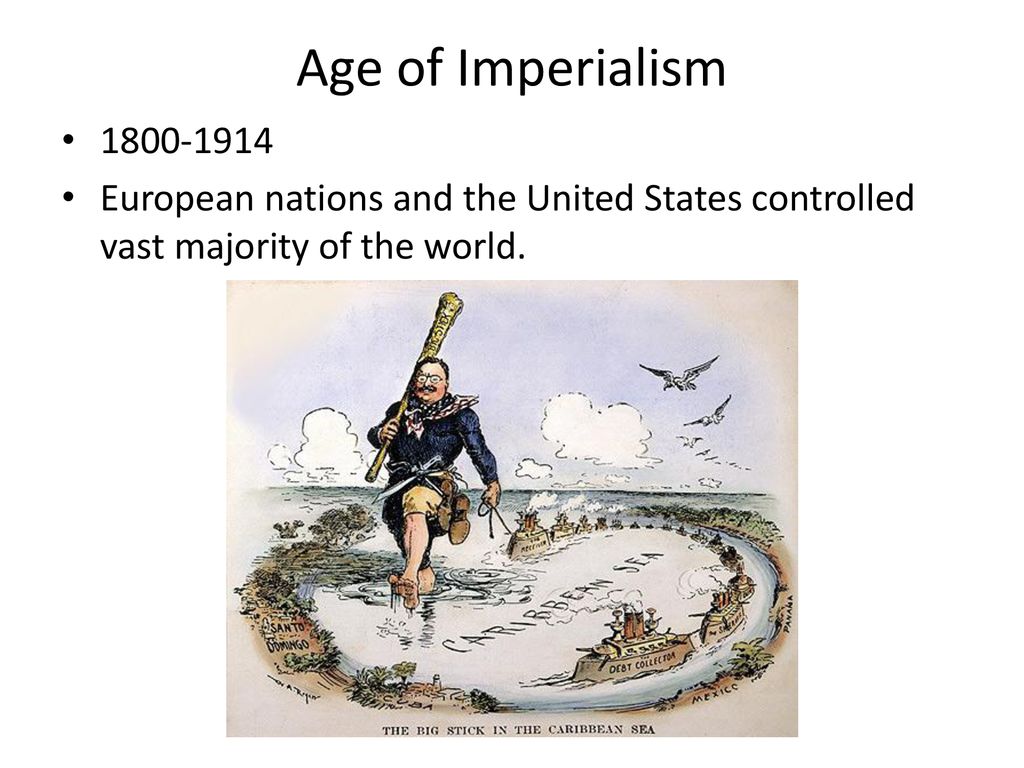 Age Of Imperialism Introduction Ppt Download