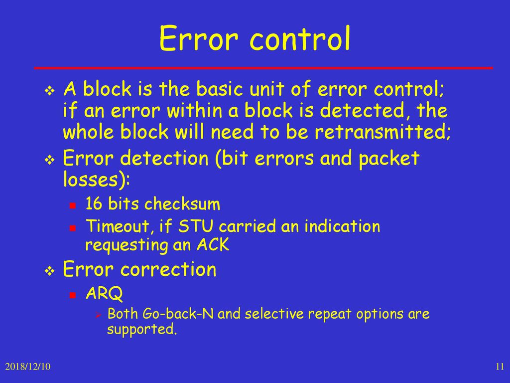 Transport protocols Outline: Xuan Zheng Univ. of Virginia - ppt download
