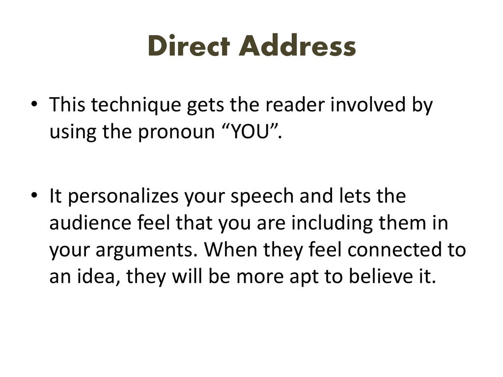 Persuasive Techniques Ppt Download persuasive-techniques-ppt-download