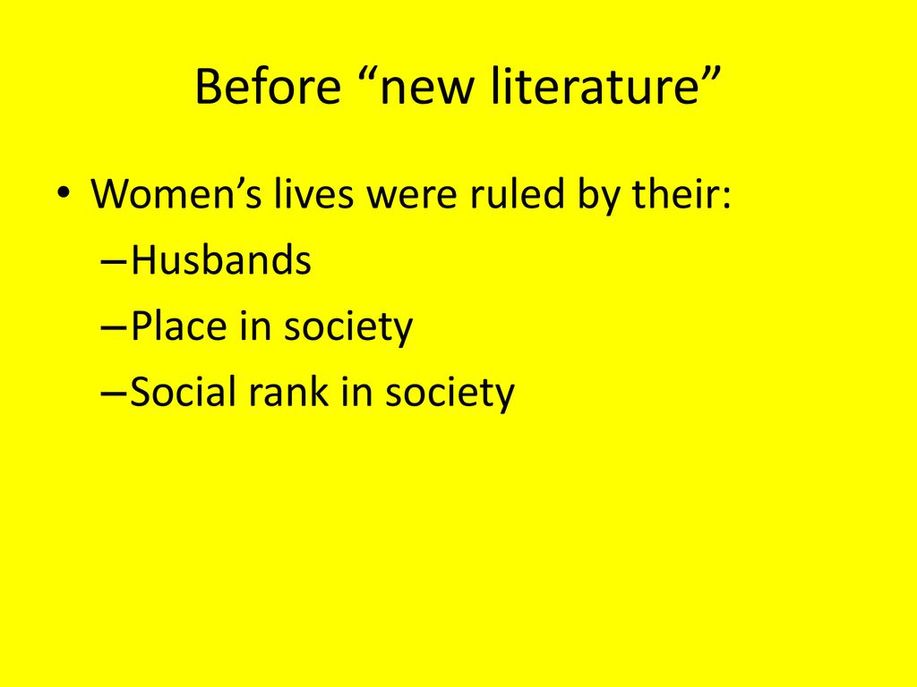 By: Charlotte Perkins Gilman - ppt download