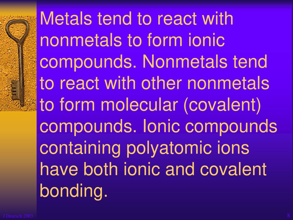 IV. Chemical Bonding. - ppt download