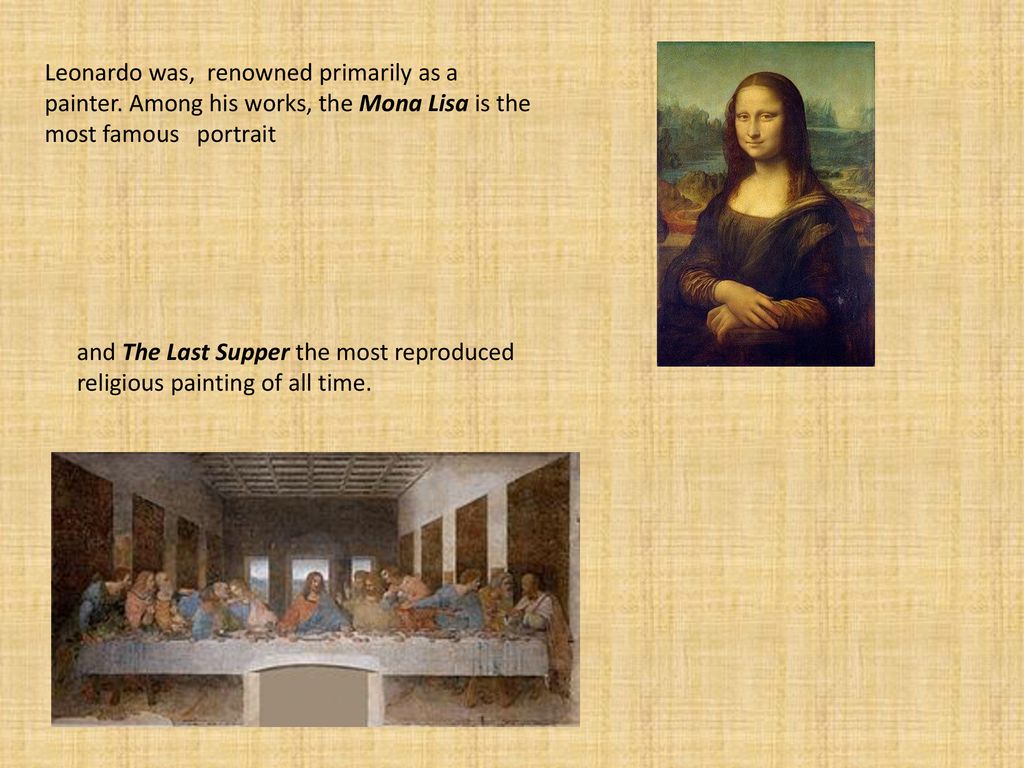 What is the Most Reproduced Religious Painting of All Time 