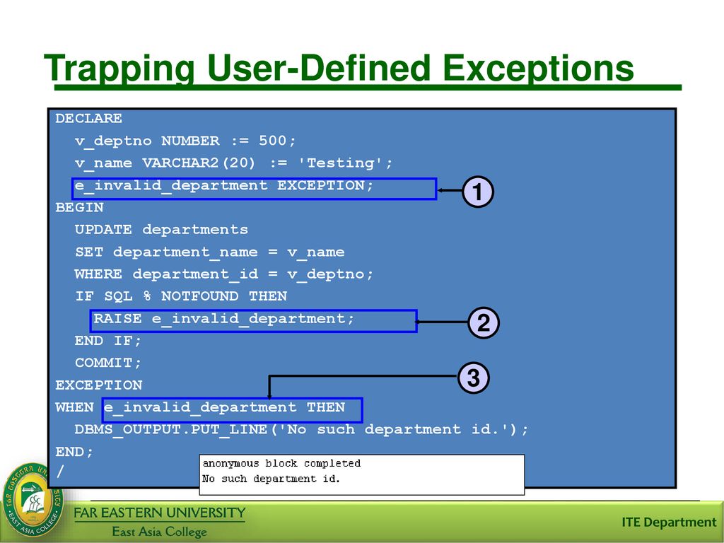 Database Management Systems 2 - ppt download