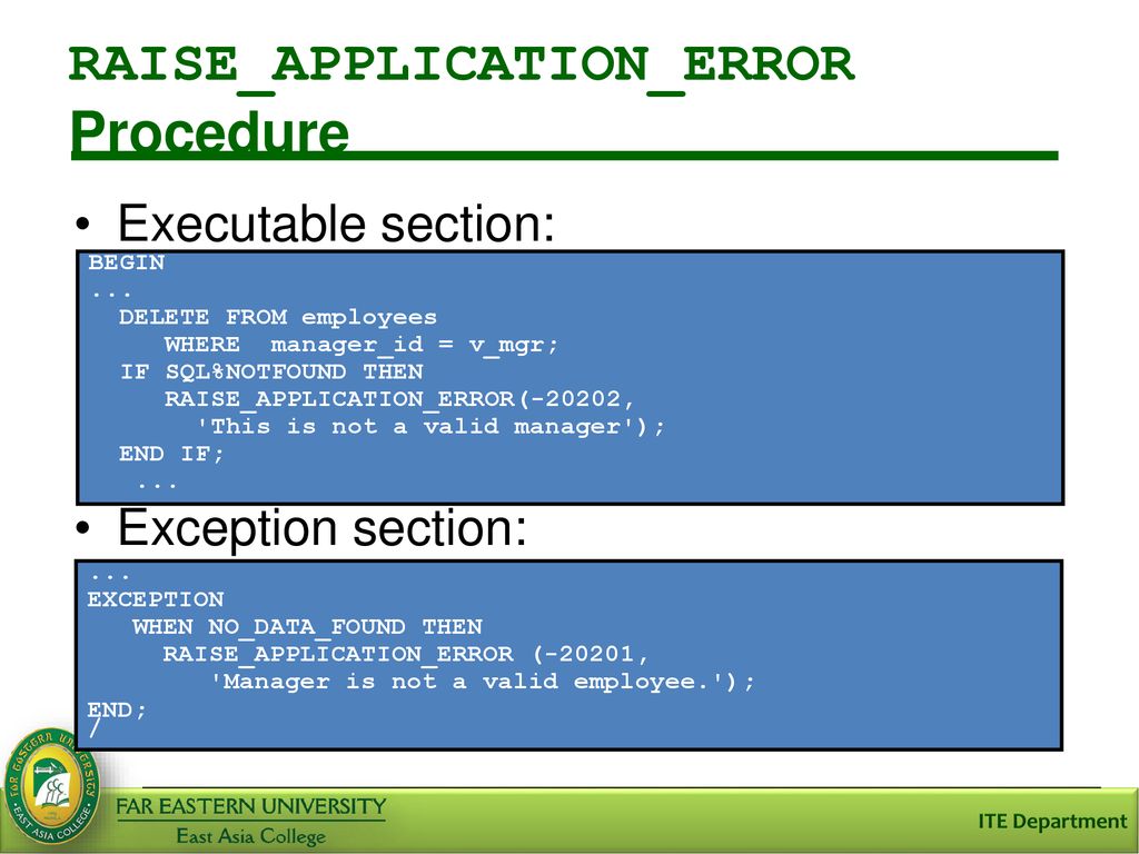 Database management systems 2 ppt download