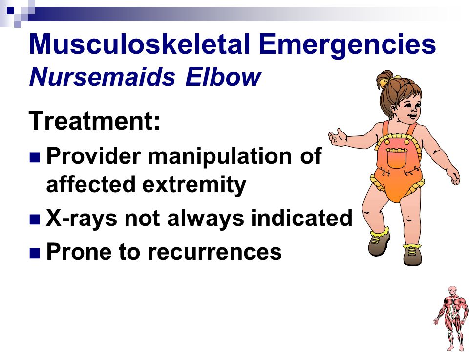 GEMC - Musculoskeletal Emergencies - for Nurses