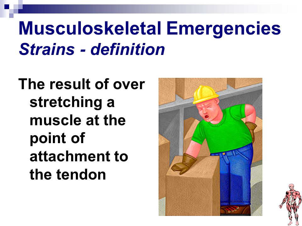 GEMC - Musculoskeletal Emergencies - for Nurses