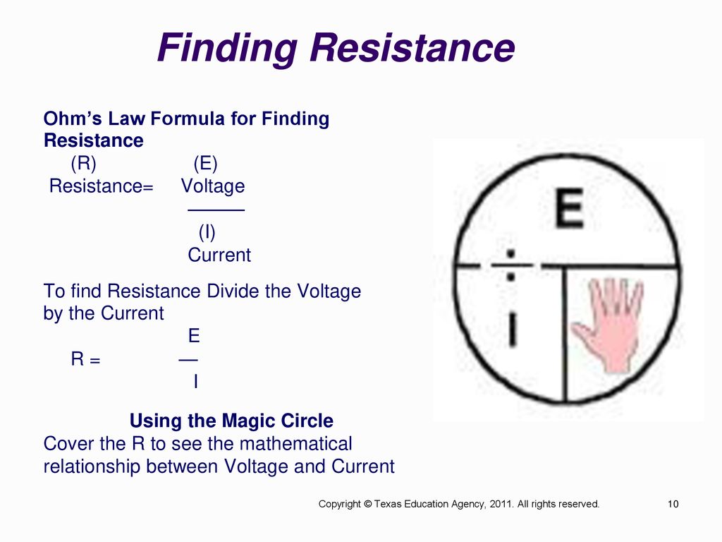 Basic Electrical Theory Understanding Ohm S Law Ppt Download
