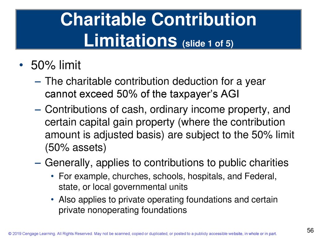 Deductions and losses certain itemized deductions ppt download