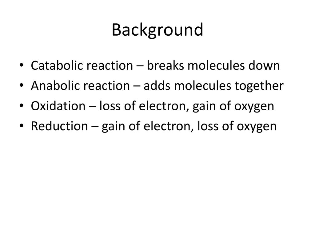 Cellular Respiration. - Ppt Download