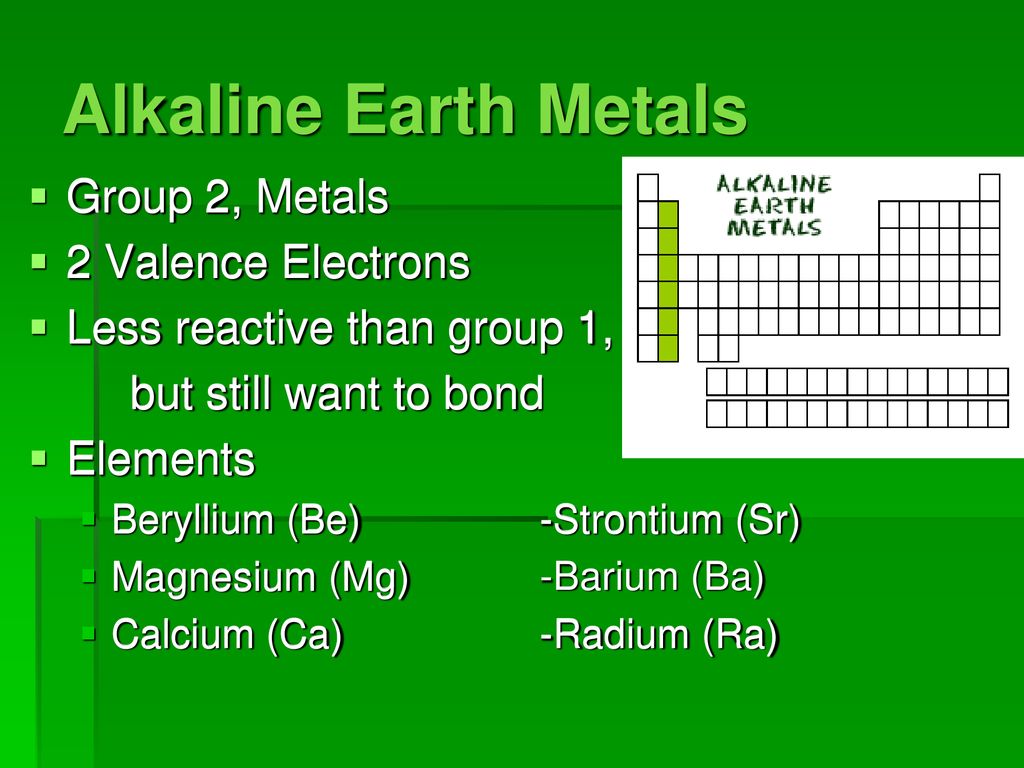 The Periodic Table (Your new best friend!!) - ppt download