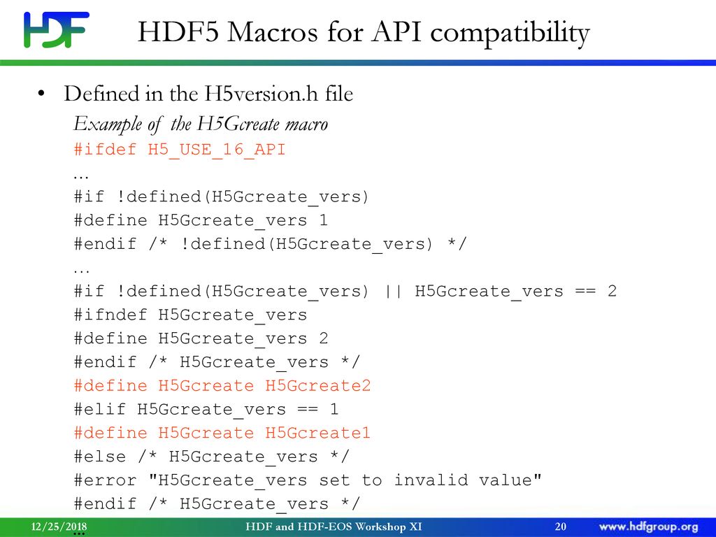 Moving applications to hdf ppt download