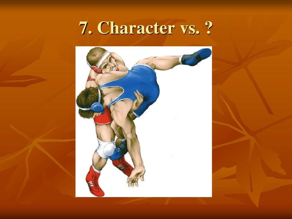 Literary conflict ppt download