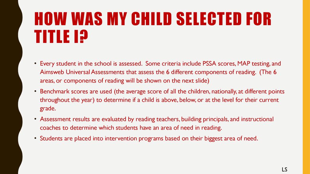 Title i back to school night meet the teacher night ppt download