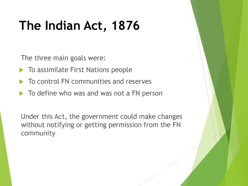 Treaties in Canada Curriculum Essential Question : - ppt download