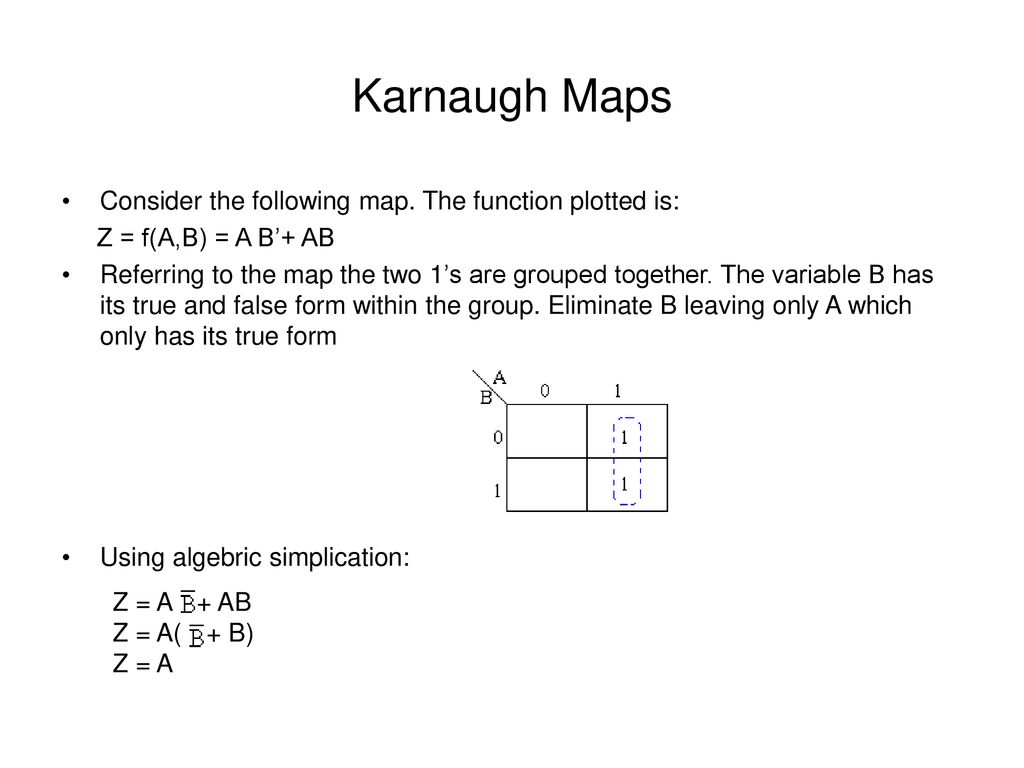 Boolean Algebra Ppt Download Boolean Algebra Ppt Download