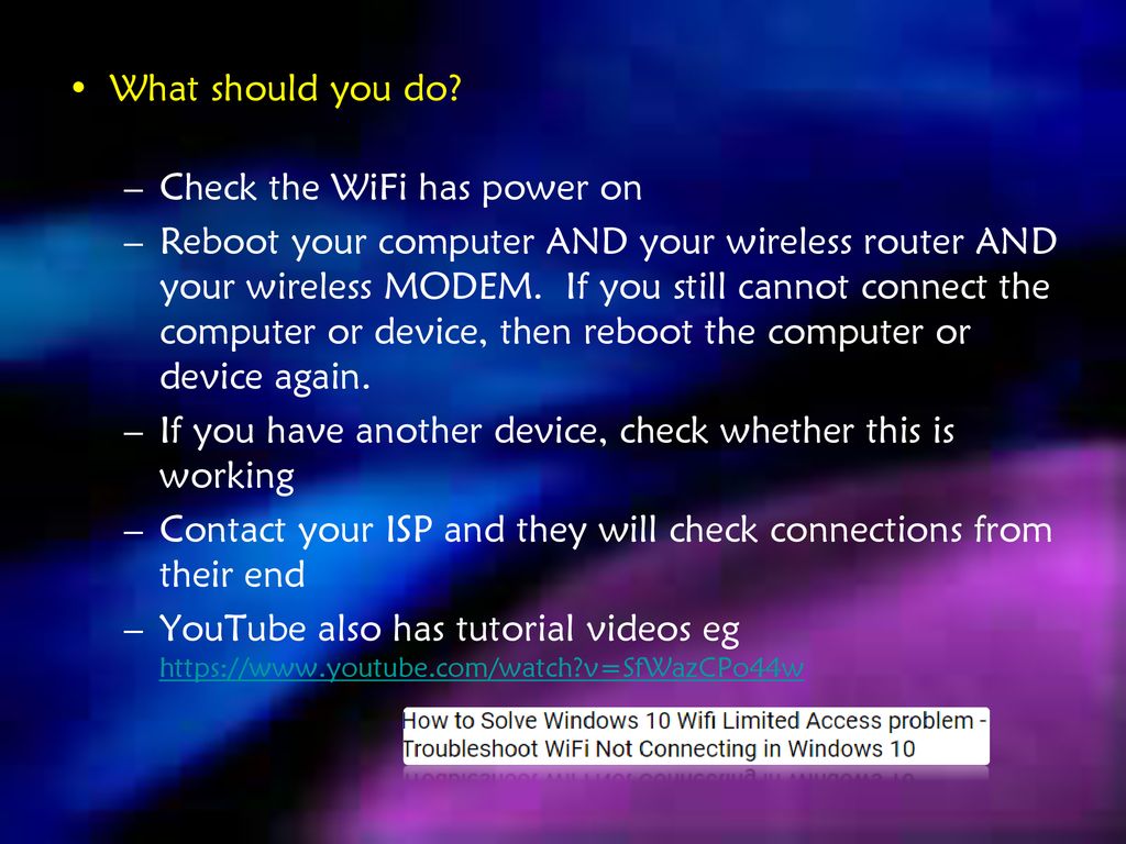 Simple computer problems to solve ppt download