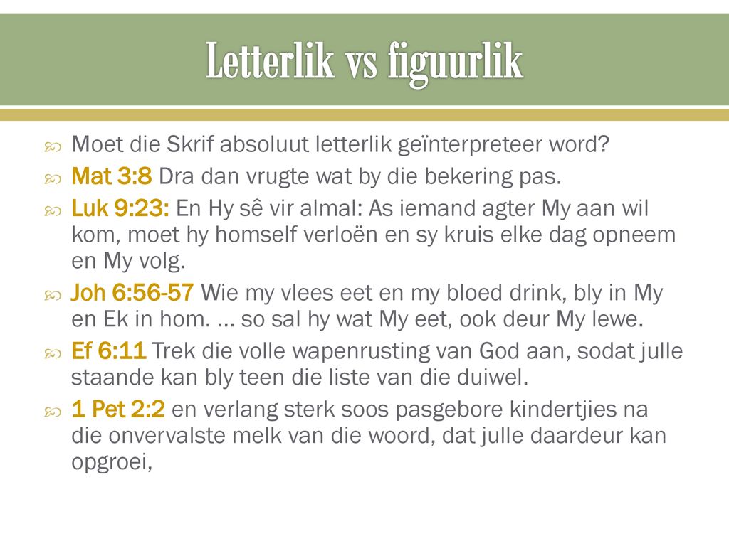 Over En Uit Betekenis Die Naam van God Gaan begin deur sekere feite oor te dra. Daarna