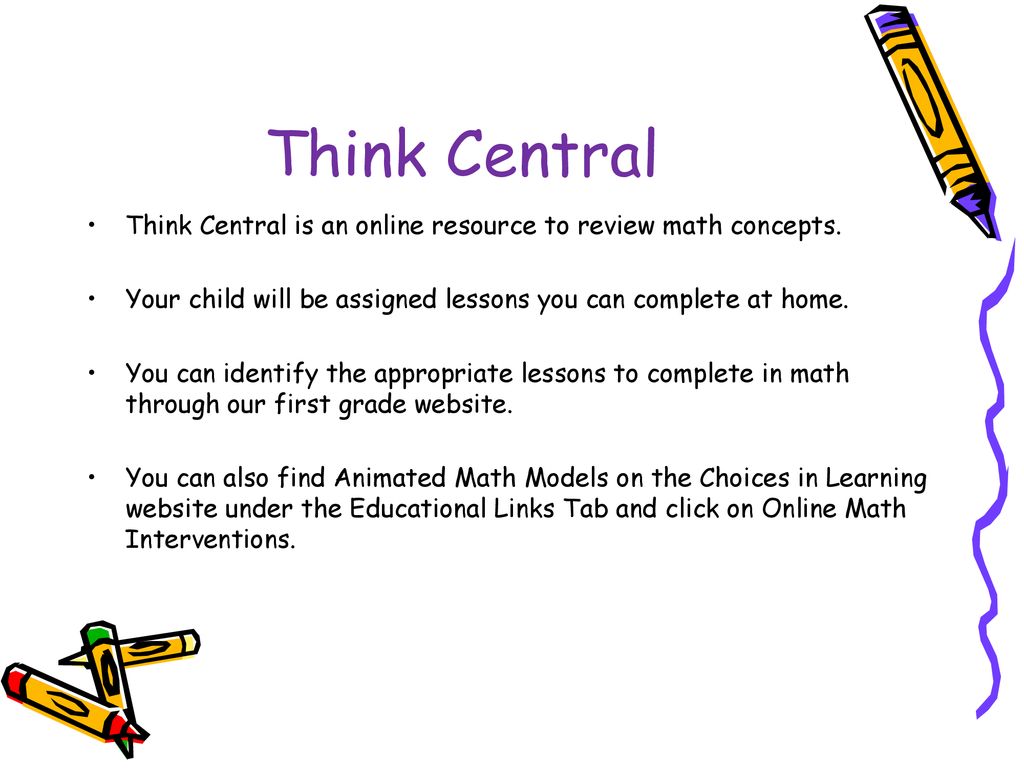 Parent Information Event ppt download