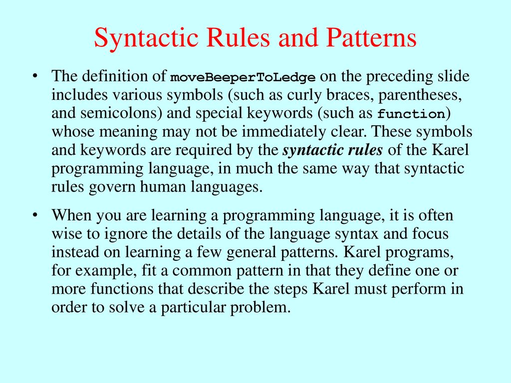 slides courtesy of Eric Roberts - ppt download