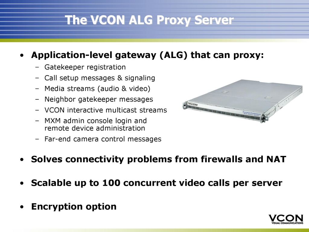 The video over ip company ppt download